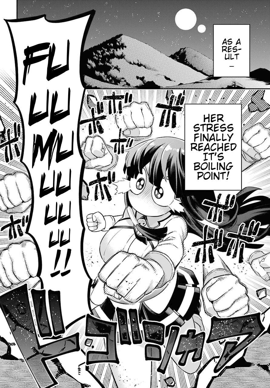 Eiyuu Kyoushitsu Chapter 47 18